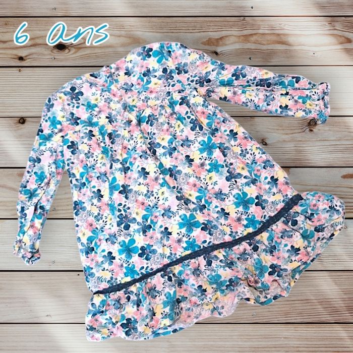 🌸💖 Robe – Sergent Major – 6 ans 💖🌸 - photo numéro 2