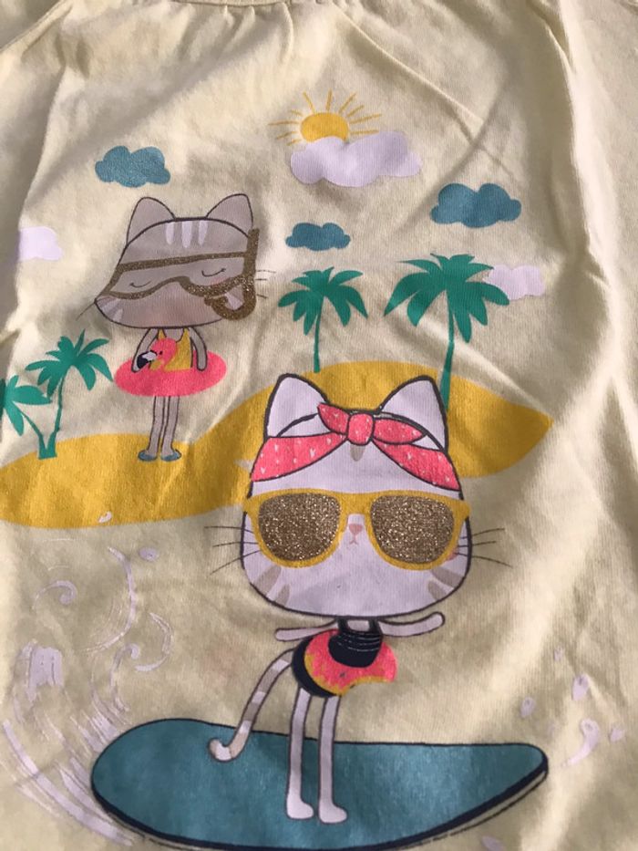 Pyjama6/8 ans - photo numéro 2