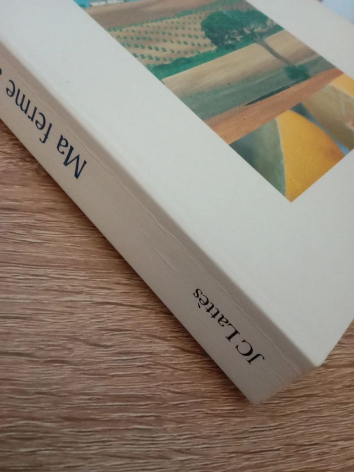 Chris Stewart 🪅 Ma ferme andalouse - photo numéro 4