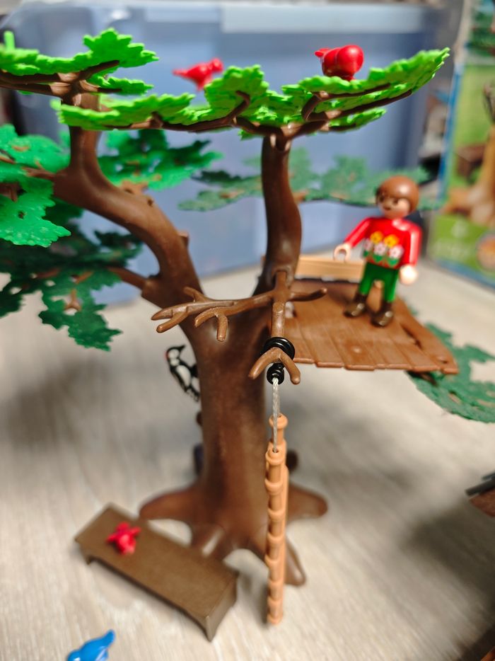 Playmobil 4207 Maison forestière - photo numéro 5
