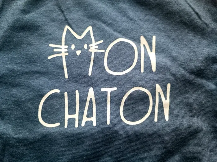Lot t shirt manches longues 6 mois - photo numéro 13