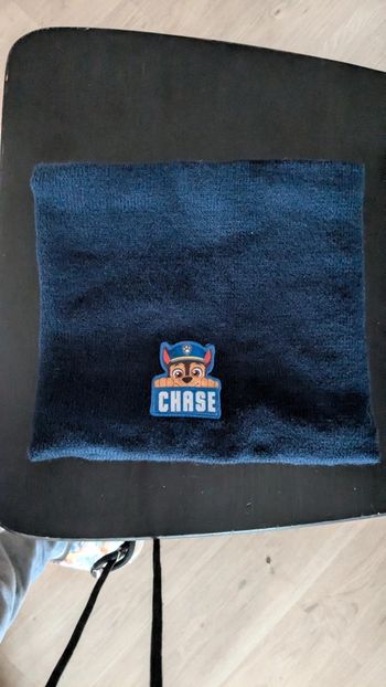 Cache cou pat patrouille chase fourré