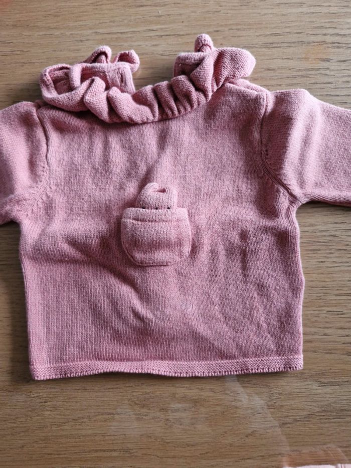 Pull 1 mois