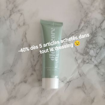 Glowcore nettoyant visage 30mL