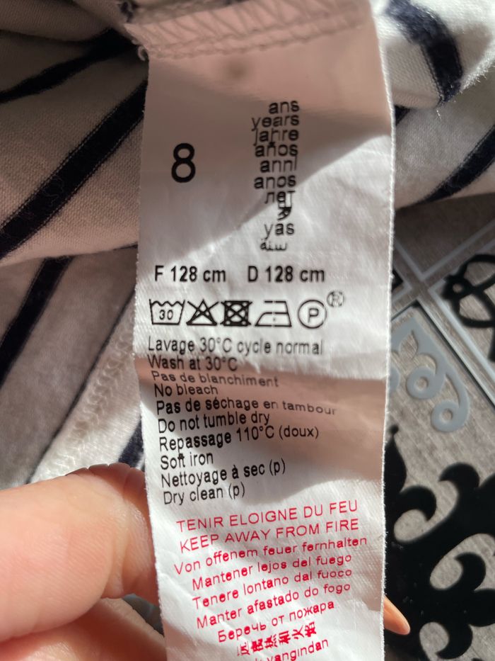 Manches longues filles - photo numéro 3