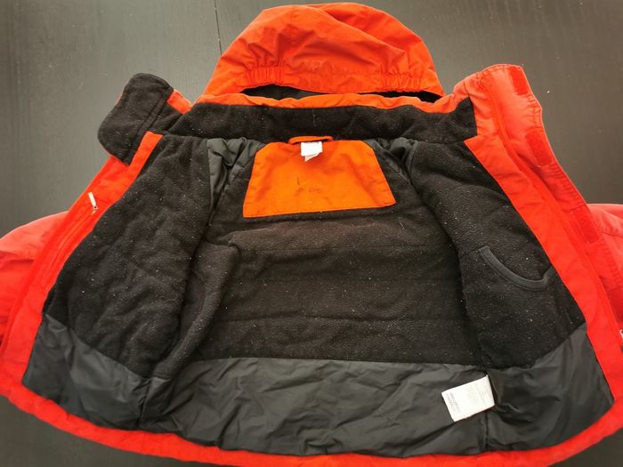 Veste ski 4 ans wed'ze - photo numéro 6