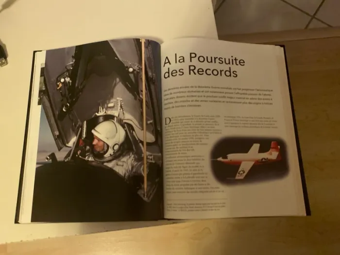 L’Aventure illustrée de l’Aviation - photo numéro 3