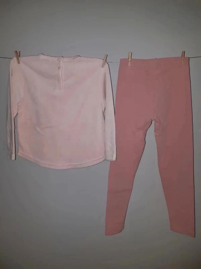 Pyjama T.6 ans In Extenso C&A - photo numéro 4