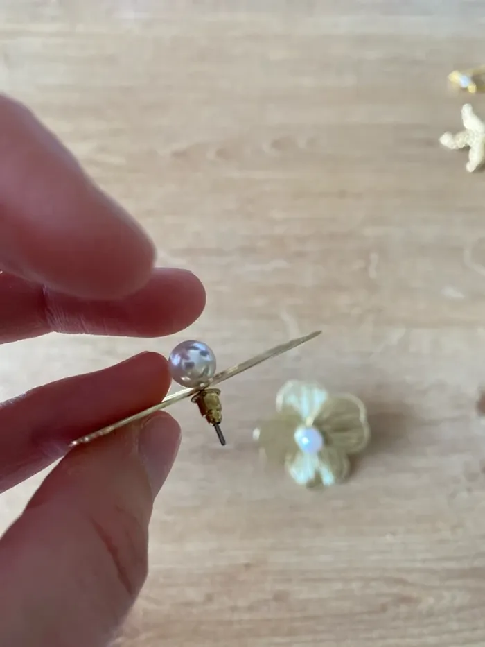 Boucle d'oreille - photo numéro 3