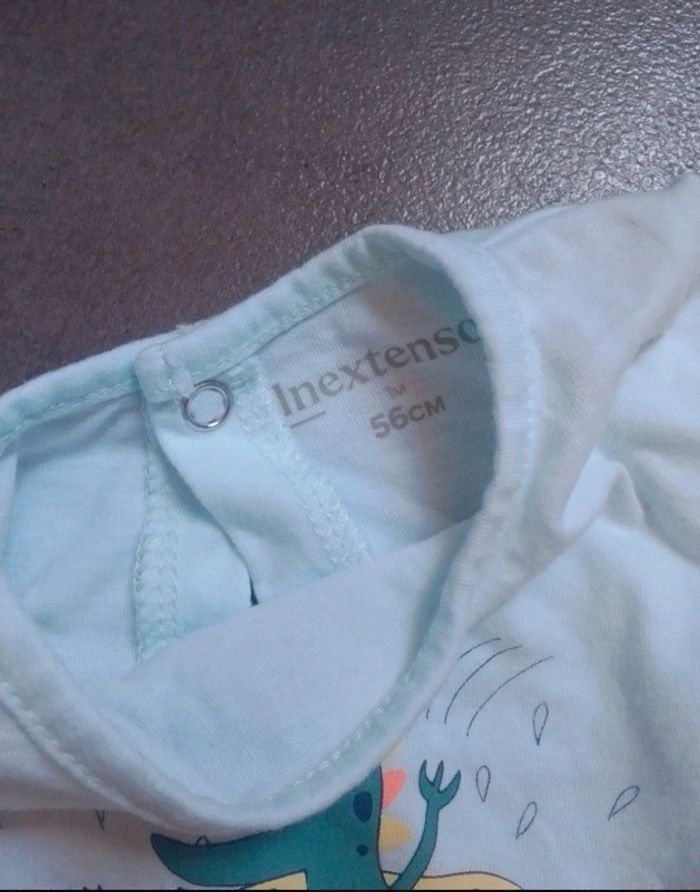 Lot combi short 1 mois - photo numéro 6