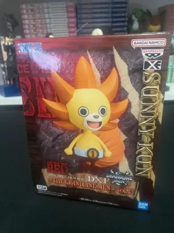 One Piece Red - Figurine Sunny Kun - Banpresto - DXF