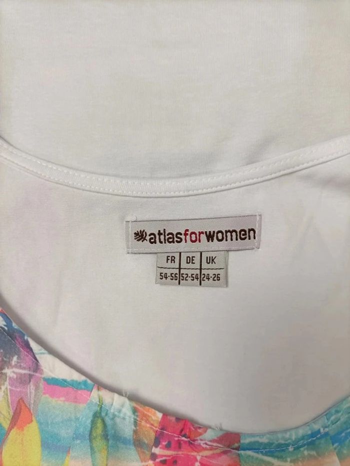 débardeur Atlas for Women femme 54 NEUF - photo numéro 4