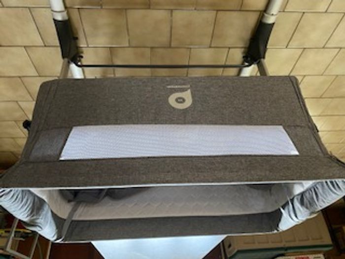 berceau cododo Prémaman