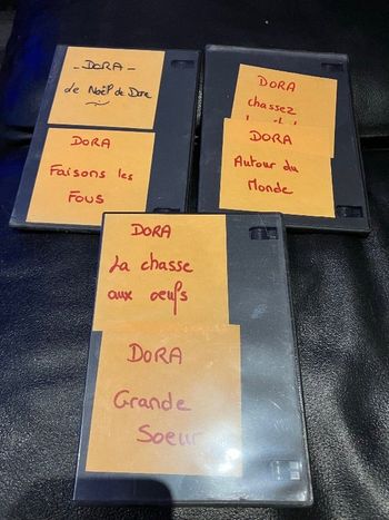 DVD Dora