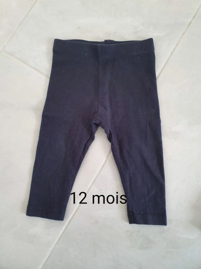 Legging 1 an 12 mois