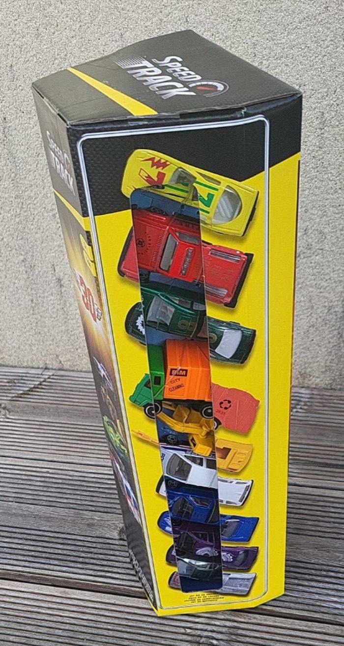 Lot de 30 voitures - photo numéro 3