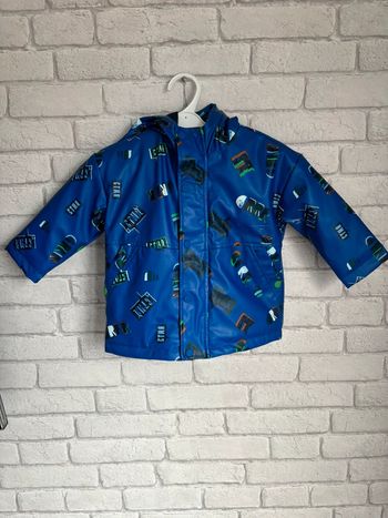 Imperméable Catimini taille 18 mois
