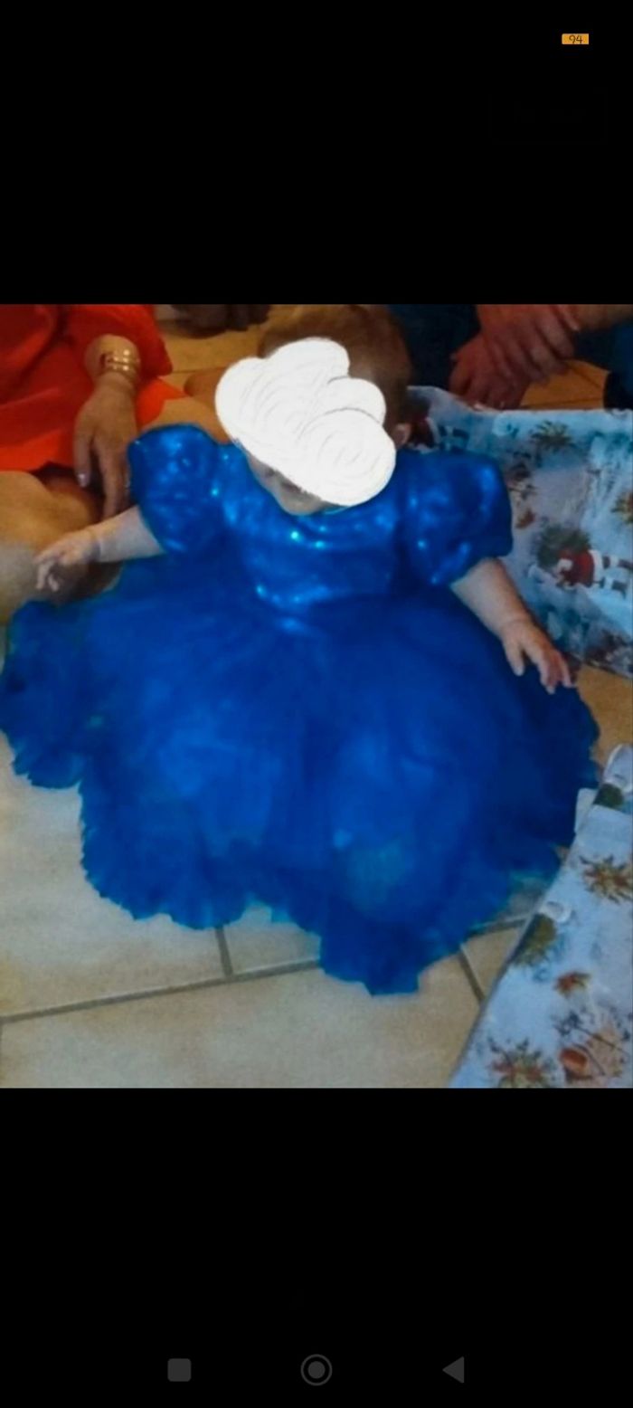 Robe événementielle - photo numéro 3