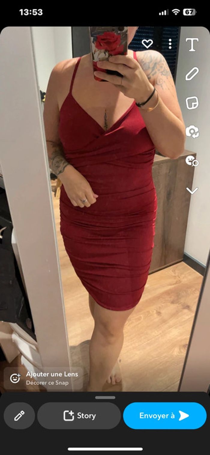 Robe shein - photo numéro 4