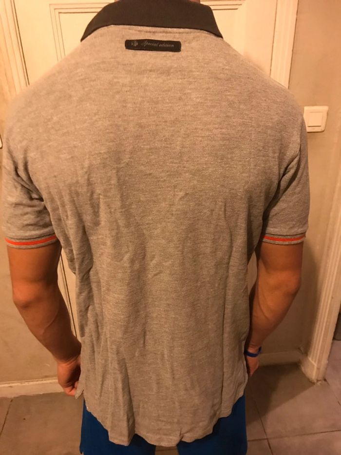T-shirt/Polo gris RG512 taille M édition limité - photo numéro 12