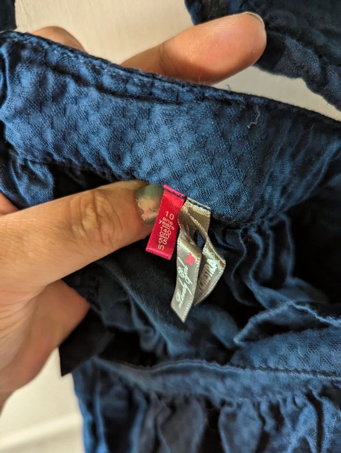 Jupe avec bretelles croisées - photo numéro 3