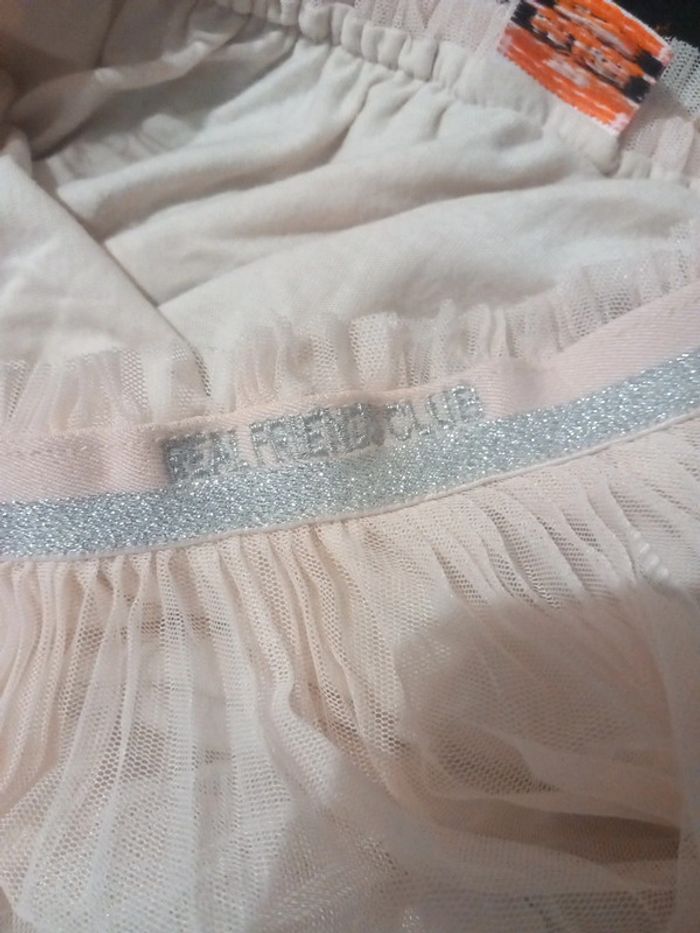 Jupe tulle tao tape à l œil taille 12 ans 152cm - photo numéro 3