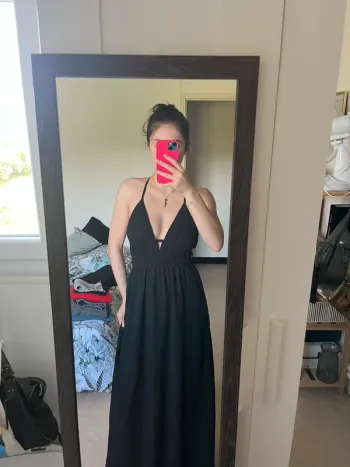 Robe longue