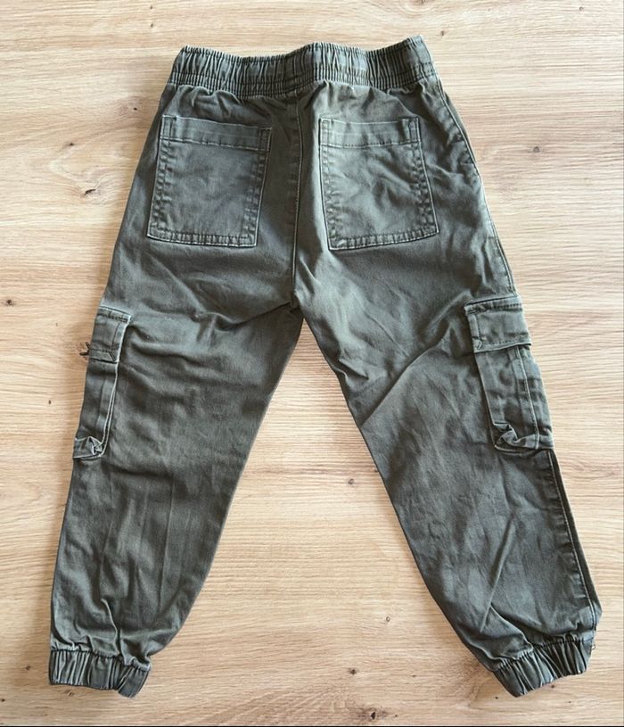 Jogger kaki - photo numéro 2