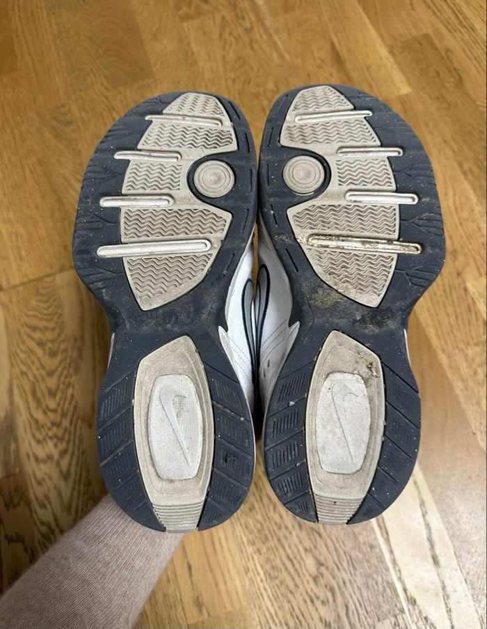 Basket Nike Air Monarch - photo numéro 6