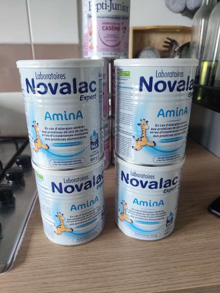 Novalac amina - photo numéro 3