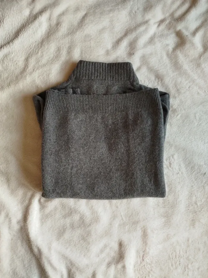 Pull à col camionneur vintage Rifle - photo numéro 2