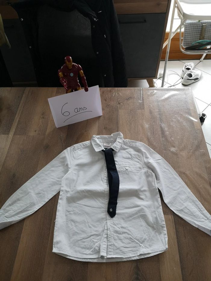 Chemise - 5 ans