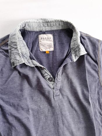 Polo homme
