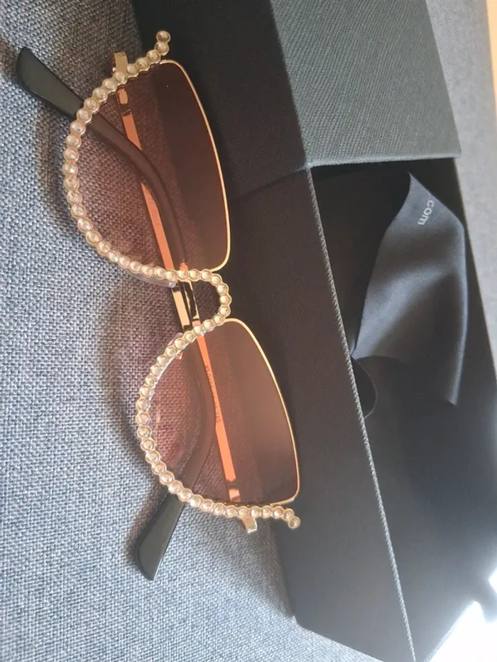 Lunettes de soleil