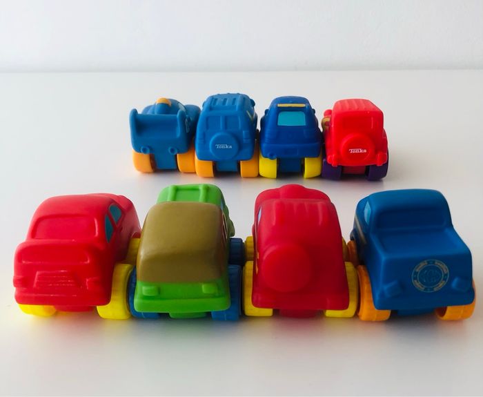 Voitures Tonka - photo numéro 4