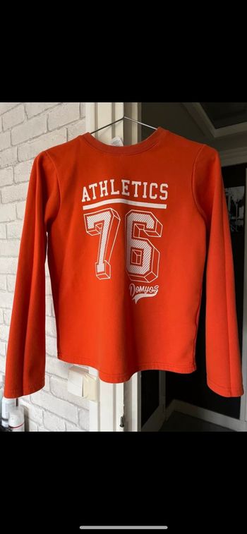 Pull oxylane taille 12 ans