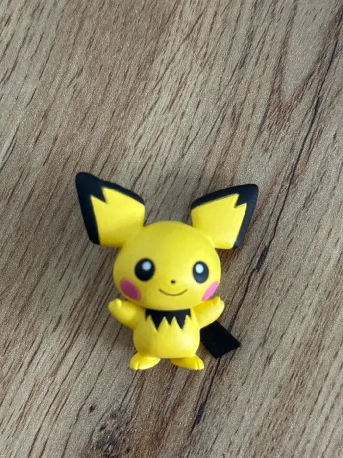 Lot de 3 Pokémon - photo numéro 2