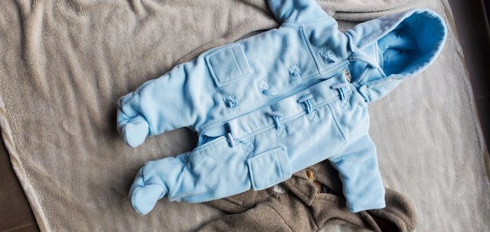 Lot combipilote et manteau - photo numéro 2