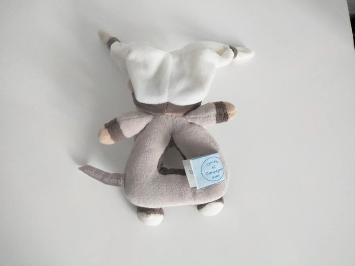 Doudou hochet 🐻 - doudou et compagnie - photo numéro 5