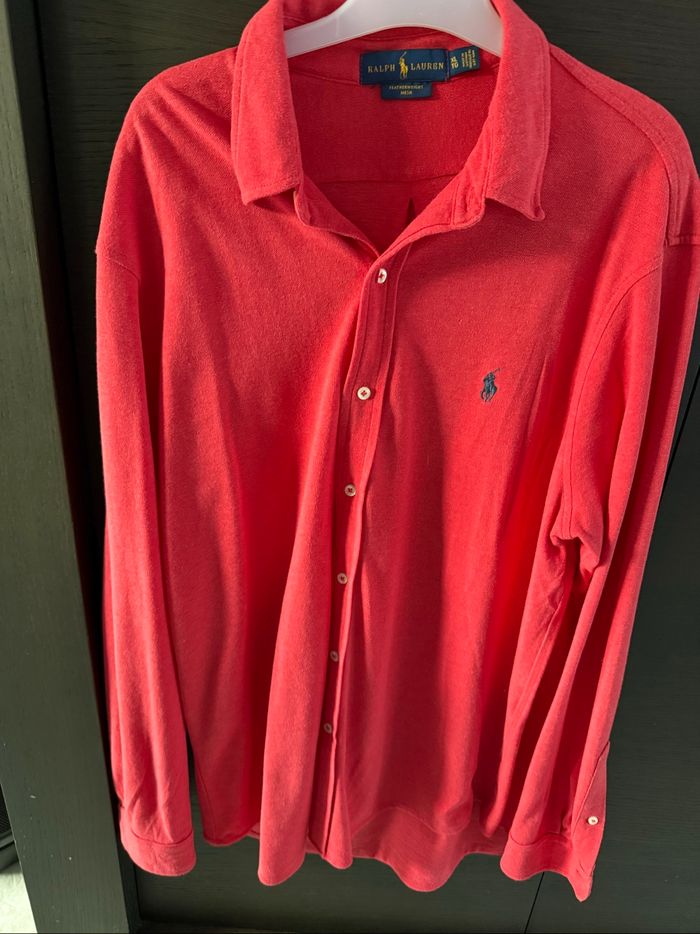 Chemise Ralph Lauren
