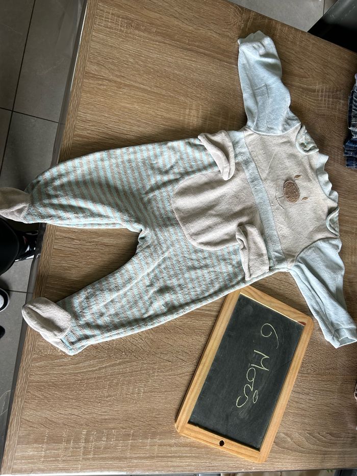 Pyjama - photo numéro 3