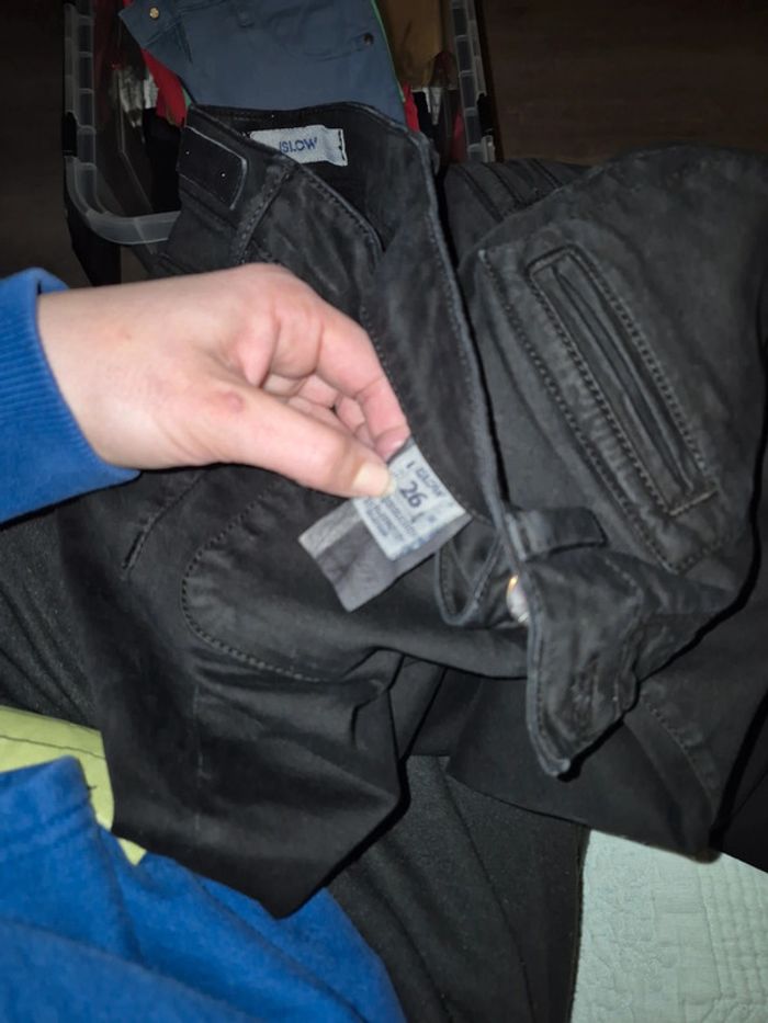 Pantalon skinny - photo numéro 3