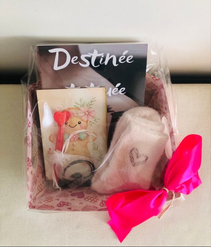 Box livre destinée tatouée - photo numéro 5