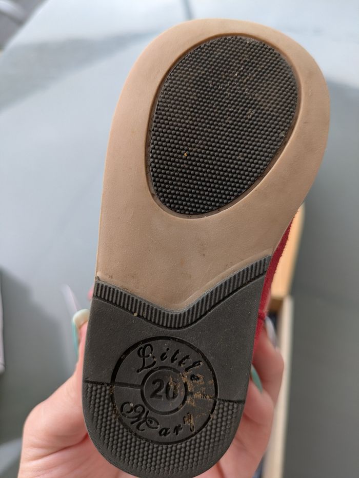 Chaussures fille - photo numéro 2