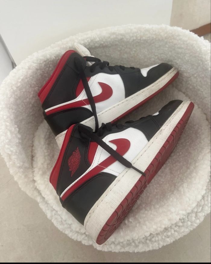 Basket Nike - photo numéro 4