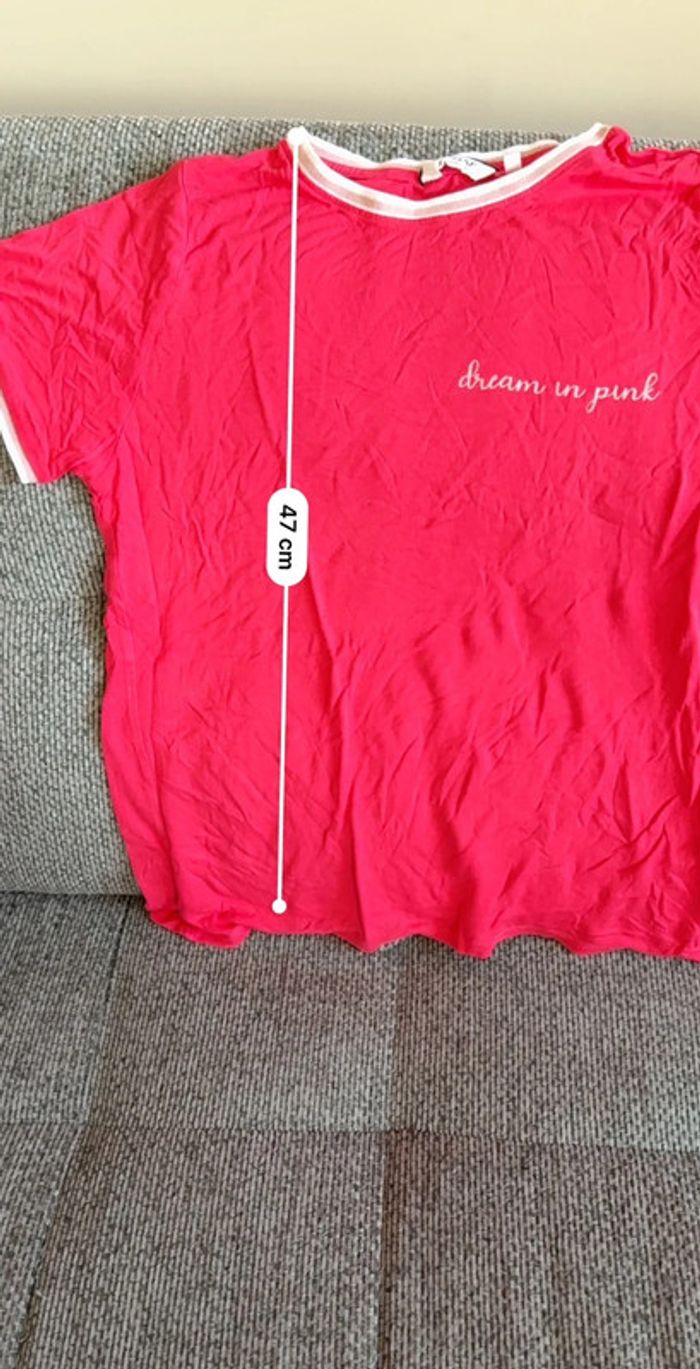 TEE shirt femme NAF NAF - photo numéro 6