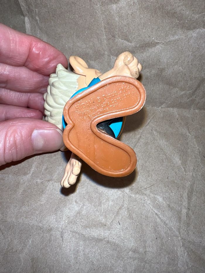 Midam Dupuis 2004 - kid paddle BD - figurine de collection Horace 6cm - photo numéro 9