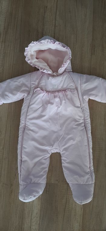 Combinaison pilote fille Jacadi