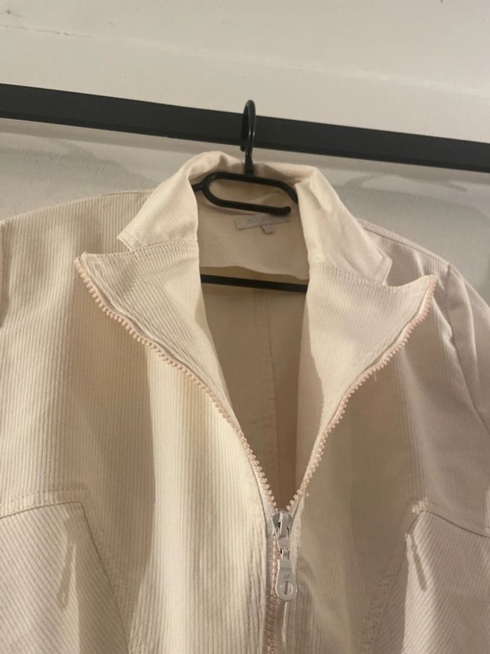 Très jolie veste vintage taille 42 - photo numéro 2