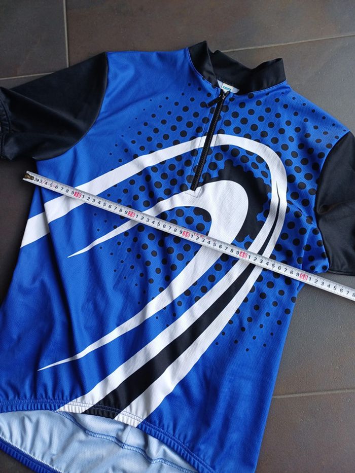 maillot cycliste homme - photo numéro 5